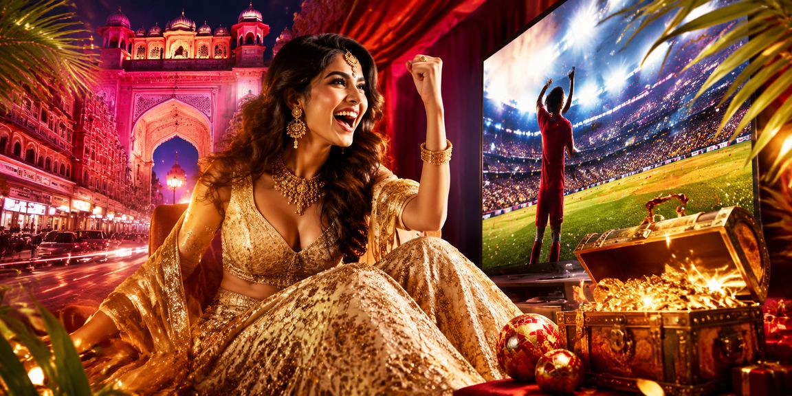 VIP members enjoying exclusive bonuses on Jaipur entertainment platform